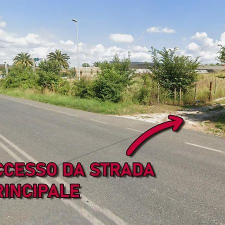 Casale Bianco Al Casello Dell' Autostrada Guidonia 외부 사진